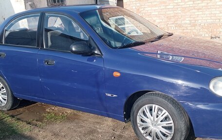 Chevrolet Lanos I, 2008 год, 355 000 рублей, 2 фотография