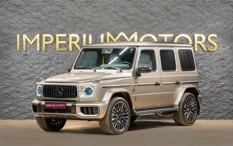 Mercedes-Benz G-Класс AMG, 2026 год, 34 390 000 рублей, 1 фотография