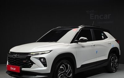 Chevrolet TrailBlazer, 2023 год, 1 820 000 рублей, 1 фотография