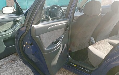 Chevrolet Lanos I, 2008 год, 355 000 рублей, 9 фотография