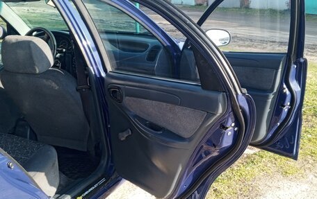 Chevrolet Lanos I, 2008 год, 355 000 рублей, 8 фотография