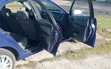 Chevrolet Lanos I, 2008 год, 355 000 рублей, 7 фотография