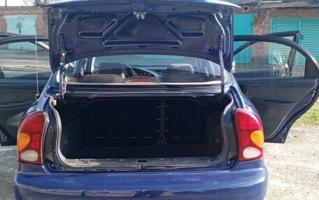 Chevrolet Lanos I, 2008 год, 355 000 рублей, 6 фотография