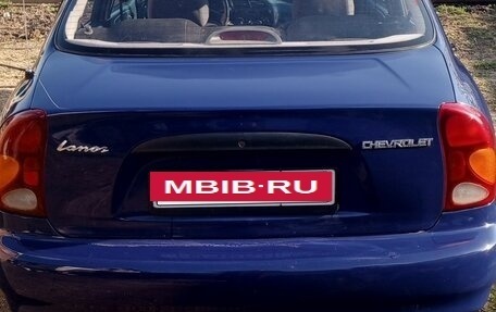 Chevrolet Lanos I, 2008 год, 355 000 рублей, 5 фотография