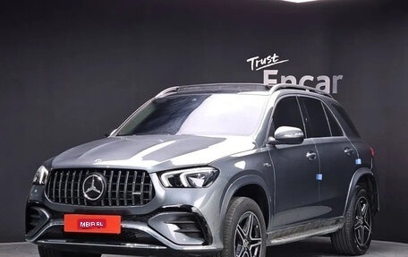 Mercedes-Benz GLE, 2022 год, 6 300 000 рублей, 1 фотография