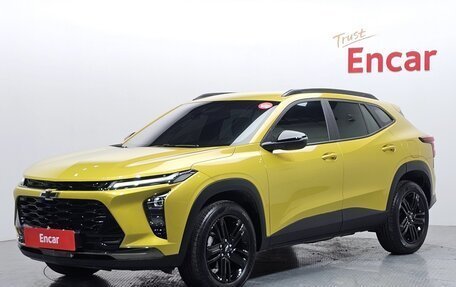 Chevrolet Trax, 2023 год, 1 520 000 рублей, 1 фотография