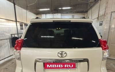 Toyota Land Cruiser Prado 150 рестайлинг 2, 2013 год, 3 000 000 рублей, 1 фотография