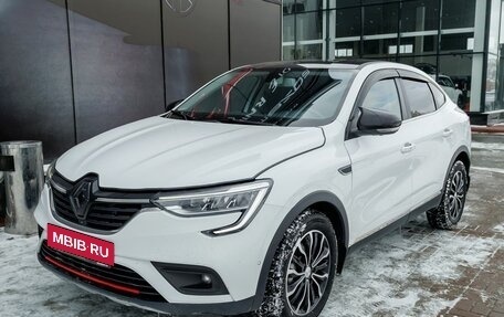 Renault Arkana I, 2021 год, 1 188 100 рублей, 1 фотография