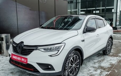 Renault Arkana I, 2021 год, 1 188 100 рублей, 1 фотография