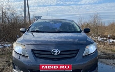 Toyota Corolla, 2007 год, 620 000 рублей, 1 фотография