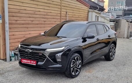 Chevrolet Trax, 2023 год, 1 580 900 рублей, 1 фотография