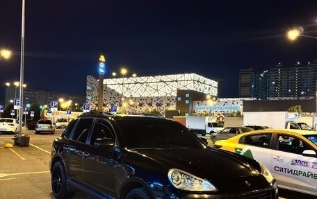 Porsche Cayenne III, 2007 год, 1 650 000 рублей, 1 фотография