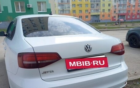 Volkswagen Jetta VI, 2016 год, 1 400 000 рублей, 2 фотография