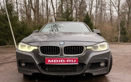 BMW 3 серия, 2016 год, 2 200 000 рублей, 1 фотография