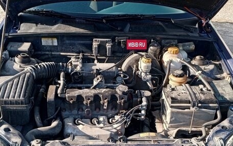 Chevrolet Lanos I, 2008 год, 355 000 рублей, 11 фотография