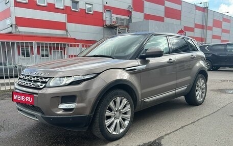 Land Rover Range Rover Evoque I, 2015 год, 2 350 000 рублей, 1 фотография