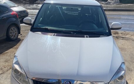 Skoda Fabia II, 2013 год, 501 000 рублей, 1 фотография