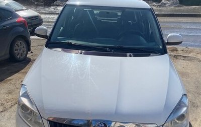 Skoda Fabia II, 2013 год, 501 000 рублей, 1 фотография