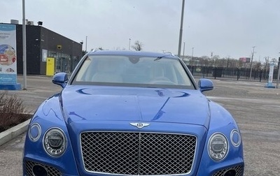Bentley Bentayga I, 2016 год, 8 100 000 рублей, 1 фотография