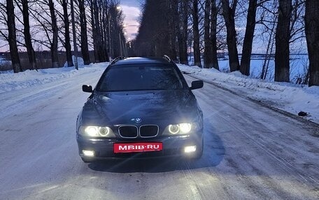 BMW 5 серия, 1999 год, 550 000 рублей, 1 фотография