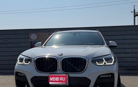 BMW X3, 2021 год, 4 200 000 рублей, 1 фотография