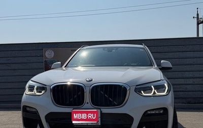 BMW X3, 2021 год, 4 200 000 рублей, 1 фотография