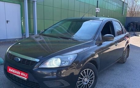 Ford Focus II рестайлинг, 2008 год, 465 000 рублей, 1 фотография