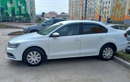 Volkswagen Jetta VI, 2016 год, 1 400 000 рублей, 3 фотография