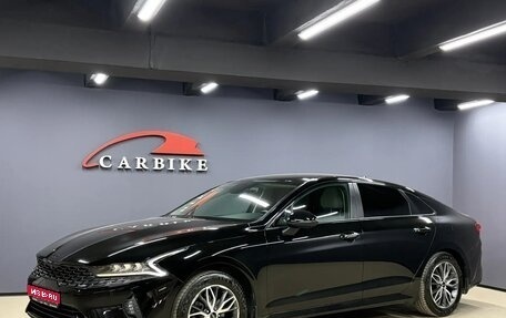 KIA K5, 2022 год, 3 150 000 рублей, 1 фотография