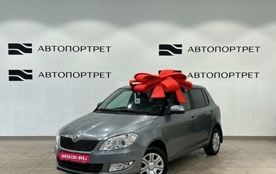 Skoda Fabia II, 2013 год, 749 000 рублей, 1 фотография