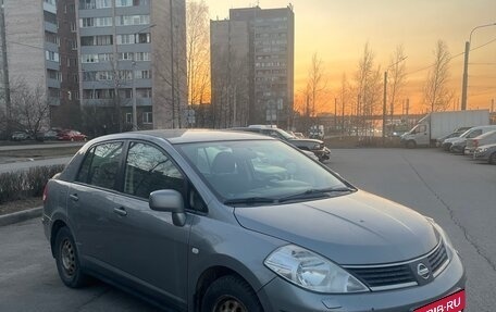Nissan Tiida, 2008 год, 480 000 рублей, 1 фотография