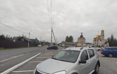 Renault Sandero I, 2013 год, 490 000 рублей, 1 фотография