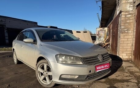 Volkswagen Passat B7, 2011 год, 930 000 рублей, 1 фотография