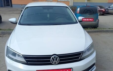 Volkswagen Jetta VI, 2016 год, 1 400 000 рублей, 4 фотография