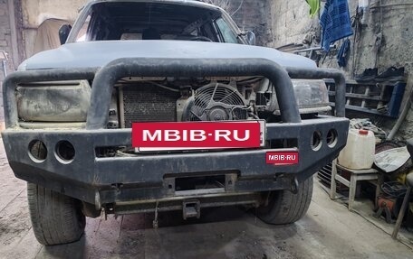 Mitsubishi Montero Sport, 2002 год, 650 000 рублей, 2 фотография