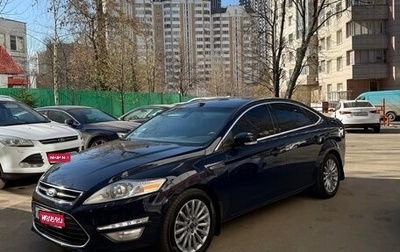 Ford Mondeo IV, 2013 год, 895 000 рублей, 1 фотография