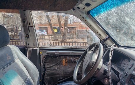 Mitsubishi Montero Sport, 2002 год, 650 000 рублей, 6 фотография