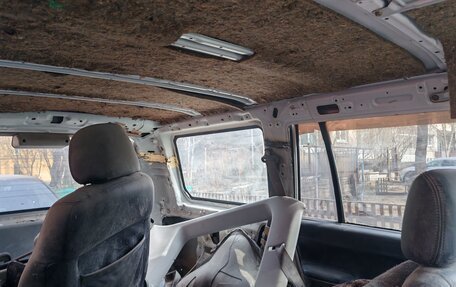 Mitsubishi Montero Sport, 2002 год, 650 000 рублей, 5 фотография