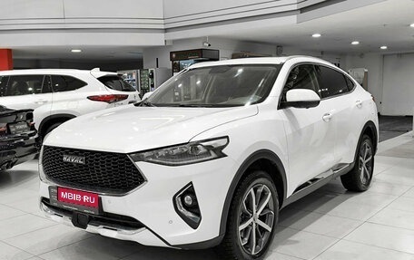 Haval F7x I, 2020 год, 1 899 000 рублей, 1 фотография