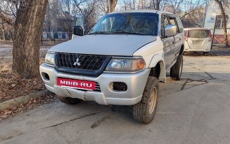 Mitsubishi Montero Sport, 2002 год, 650 000 рублей, 3 фотография