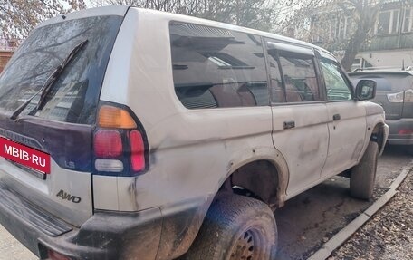 Mitsubishi Montero Sport, 2002 год, 650 000 рублей, 4 фотография