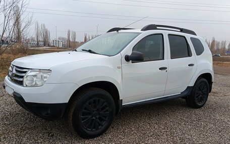 Renault Duster I рестайлинг, 2012 год, 797 000 рублей, 2 фотография