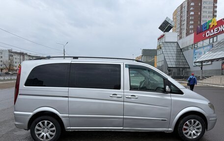 Mercedes-Benz Viano, 2003 год, 970 000 рублей, 5 фотография
