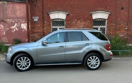 Mercedes-Benz M-Класс, 2011 год, 1 800 000 рублей, 5 фотография
