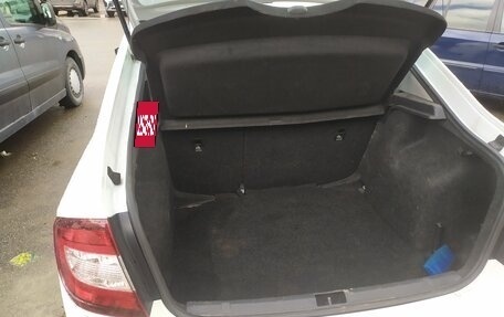 Skoda Rapid I, 2017 год, 895 000 рублей, 6 фотография