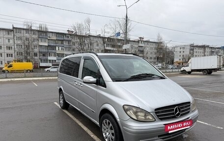 Mercedes-Benz Viano, 2003 год, 970 000 рублей, 2 фотография