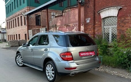 Mercedes-Benz M-Класс, 2011 год, 1 800 000 рублей, 4 фотография