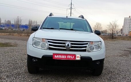 Renault Duster I рестайлинг, 2012 год, 797 000 рублей, 3 фотография