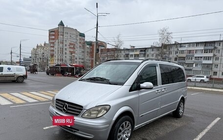 Mercedes-Benz Viano, 2003 год, 970 000 рублей, 4 фотография