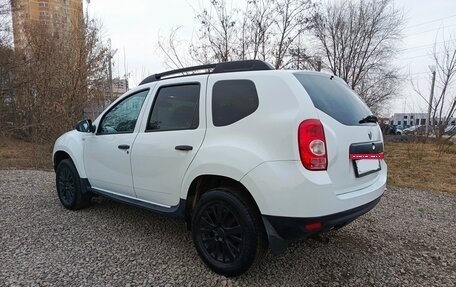 Renault Duster I рестайлинг, 2012 год, 797 000 рублей, 4 фотография